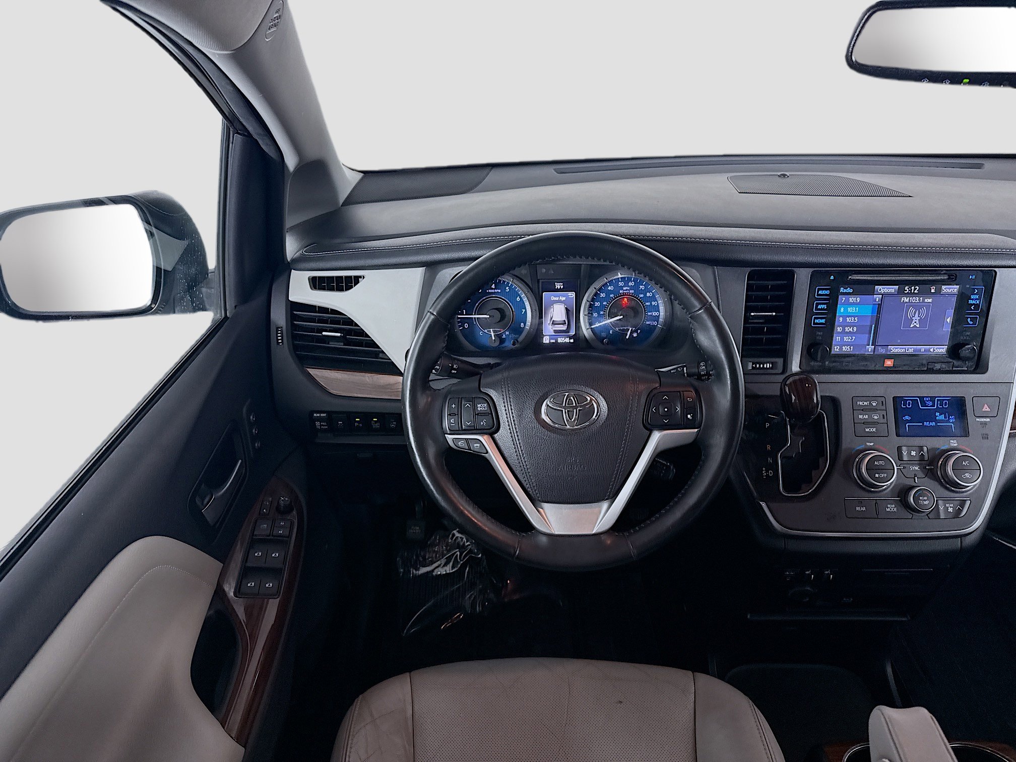 Used 2017 Toyota Sienna Limited Premium image 17