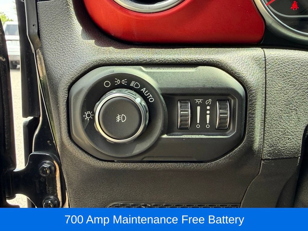 Certified 2020 Jeep Wrangler Unlimited Rubicon AWD/4WD image 30