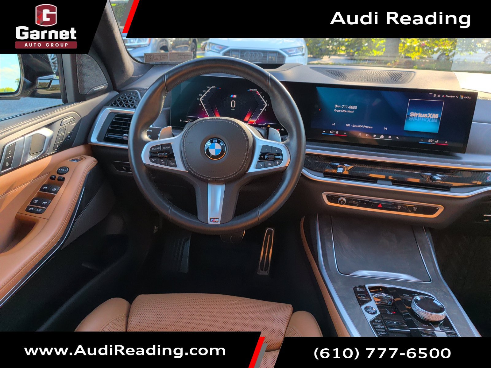 Used 2026 BMW X7 xDrive40i AWD/4WD image 14