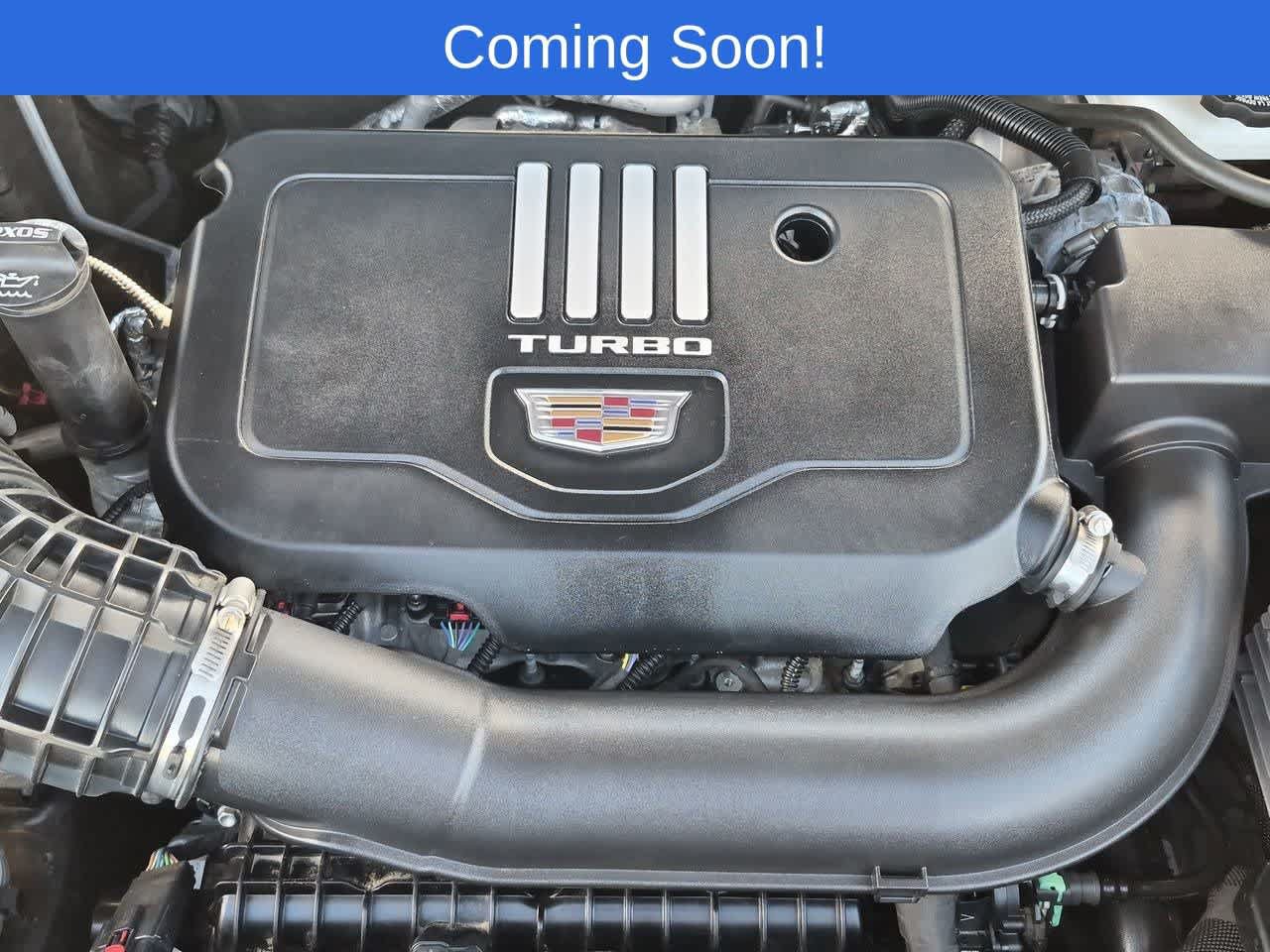 Used 2024 Cadillac XT6 Luxury w/ LPO, Floor Liner Package AWD/4WD image 14