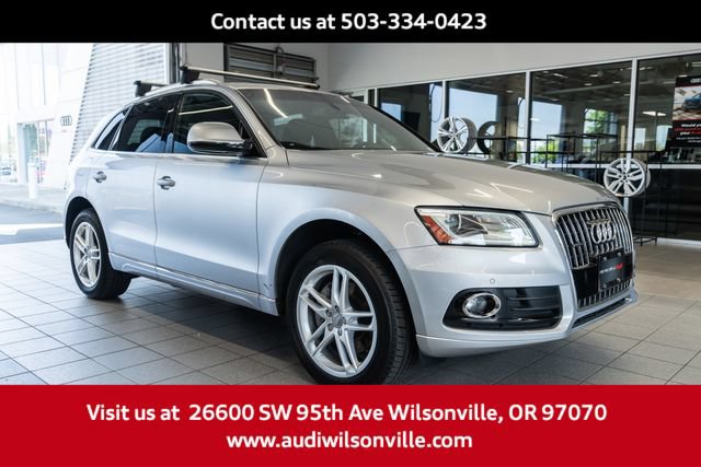 Used 2015 Audi Q5 TDI Premium Plus w/ Technology Package