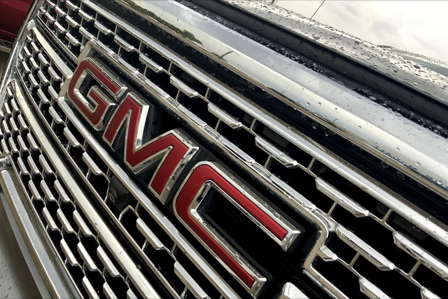 Used 2021 GMC Sierra 1500 Denali w/ Technology Package RWD image 27