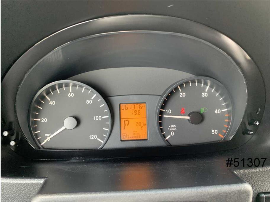 Used 2012 Mercedes-Benz Sprinter 3500 w/ High Idle Fixed Pkg image 32