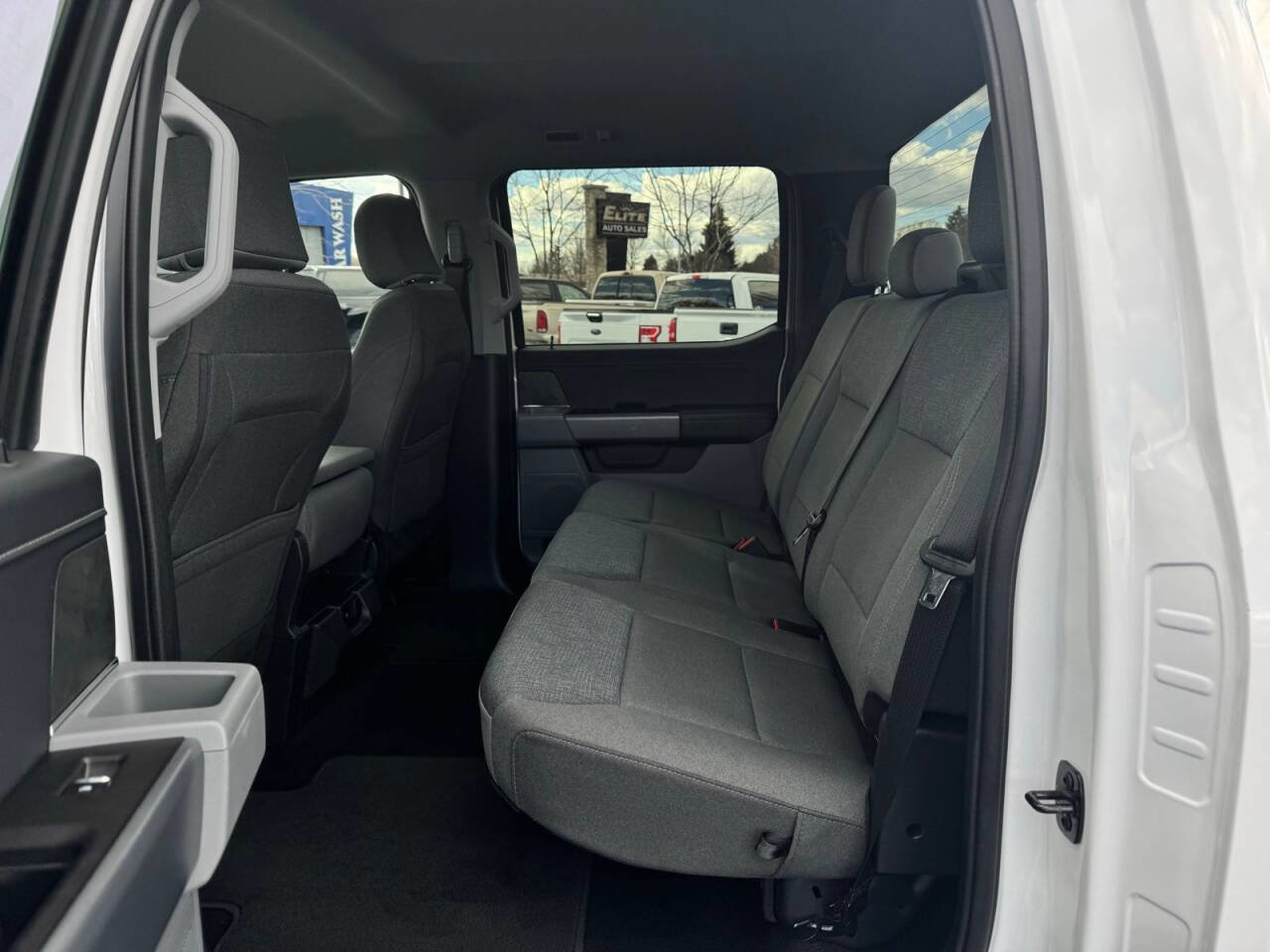 Used 2024 Ford F150 XLT w/ Tow/Haul Package image 28