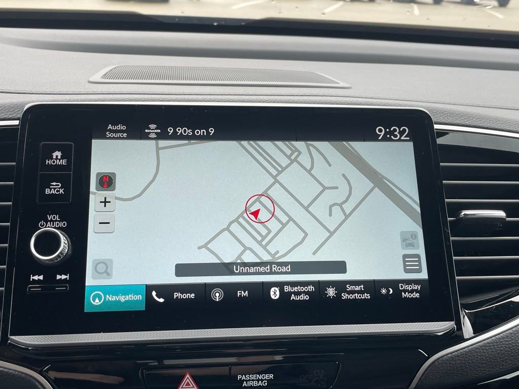 New 2026 Honda Ridgeline Black Edition image 45