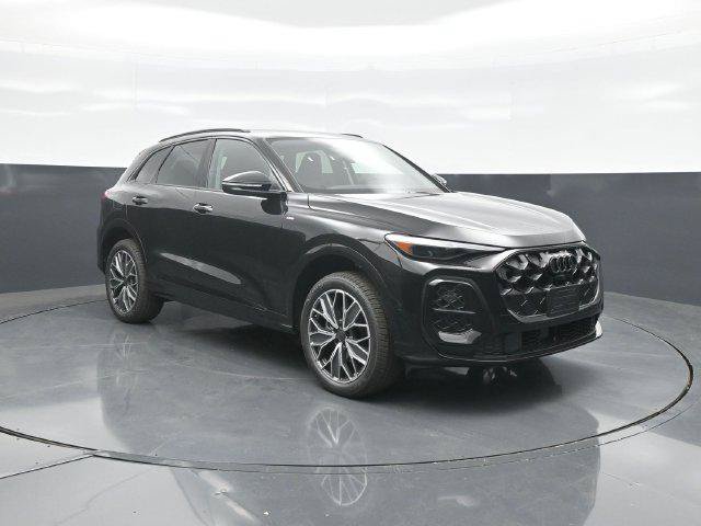 New 2026 Audi Q5 Premium Plus AWD/4WD image 1