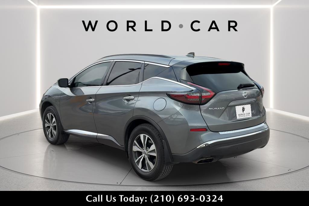 Used 2022 Nissan Murano SV image 5