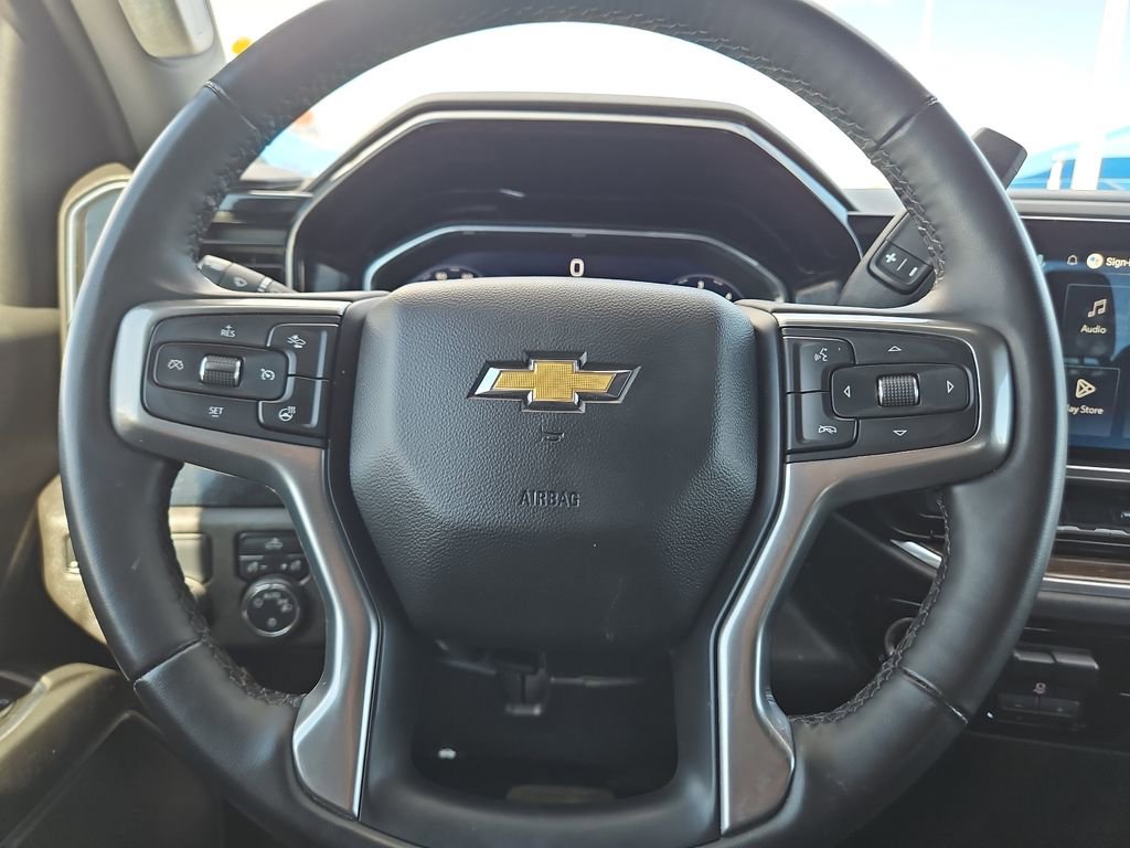 Used 2025 Chevrolet Silverado 1500 LT image 19