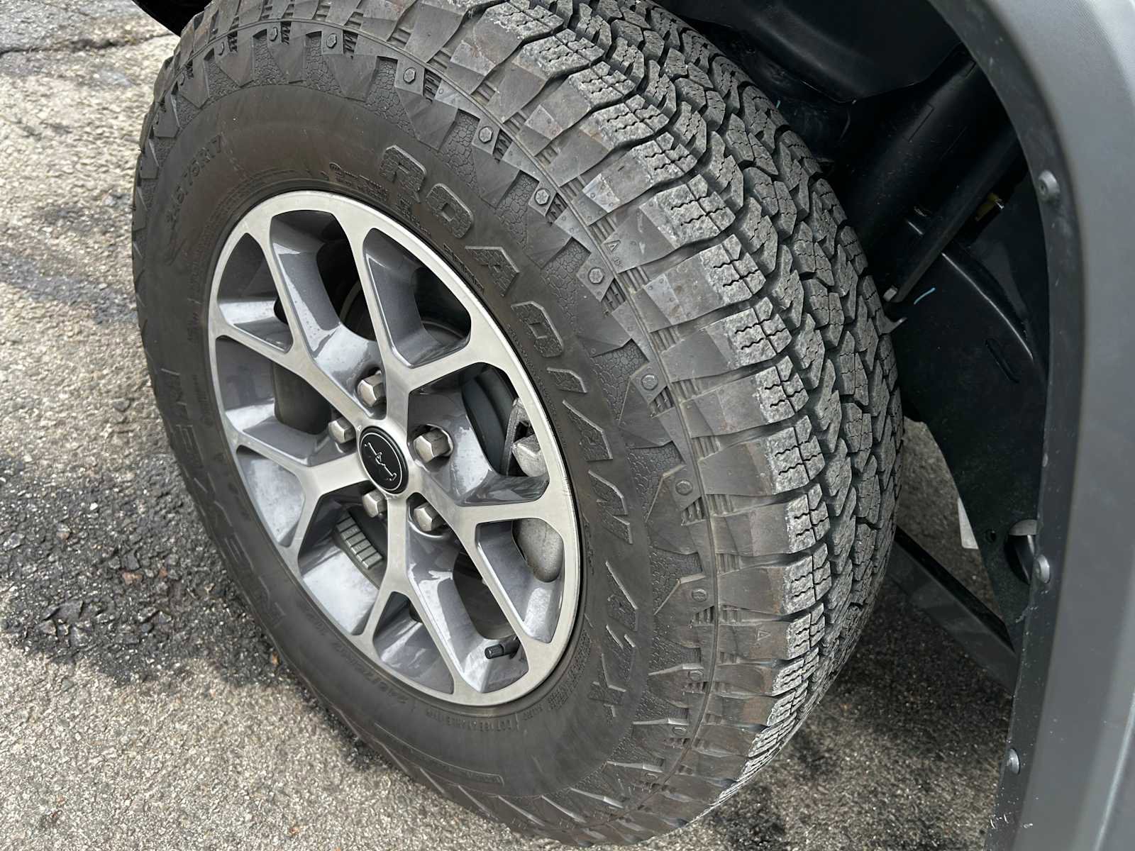 Used 2025 Jeep Wrangler Sport S image 15