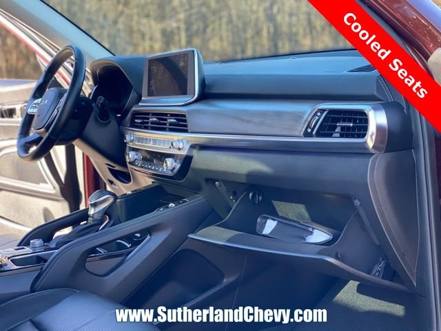 Used 2022 Kia Telluride SX image 17