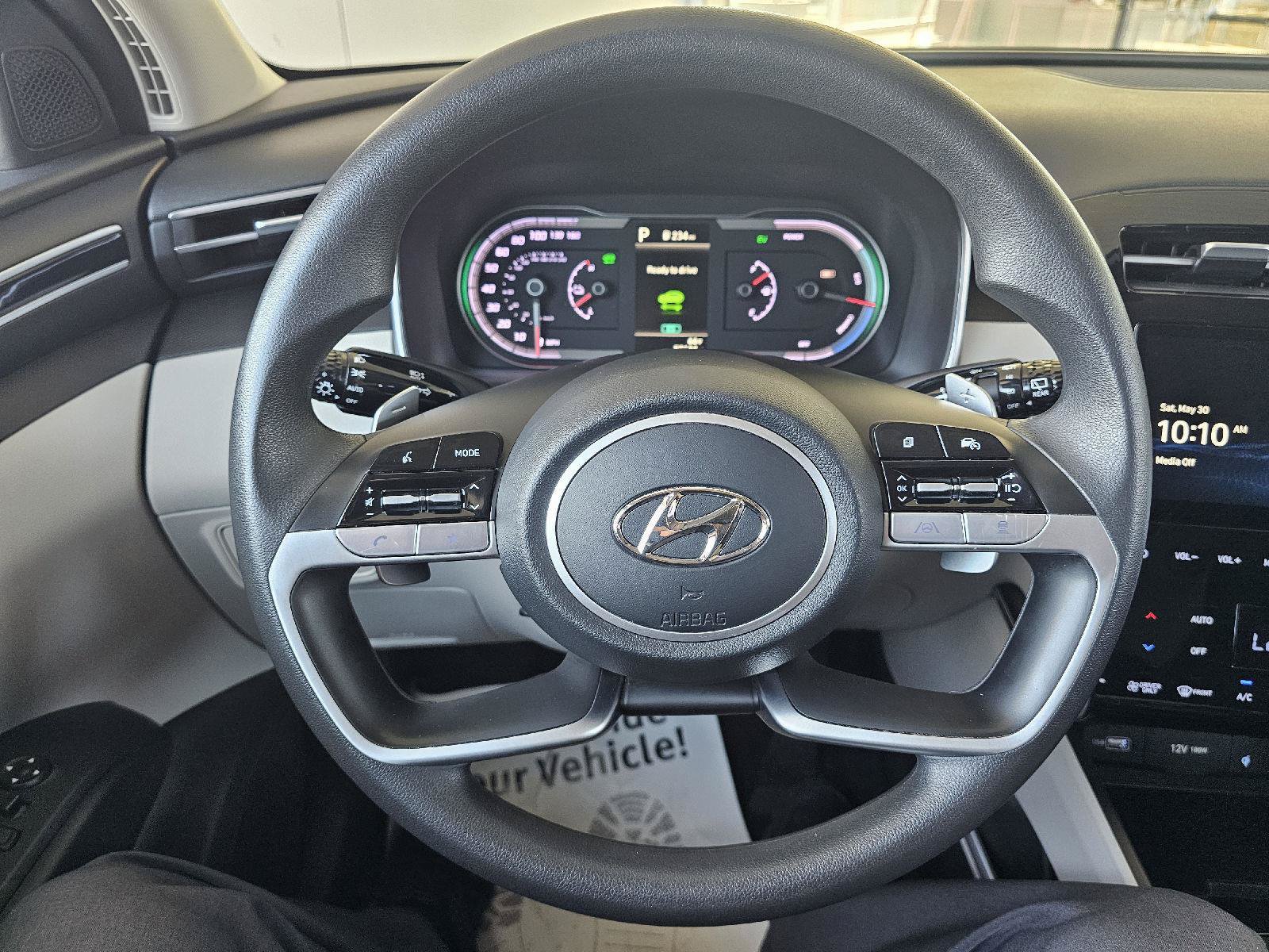 Used 2024 Hyundai Tucson SEL AWD/4WD image 20