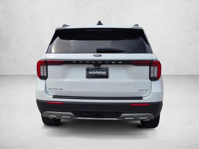 New 2026 Ford Explorer Active w/ Active Comfort Package AWD/4WD image 9