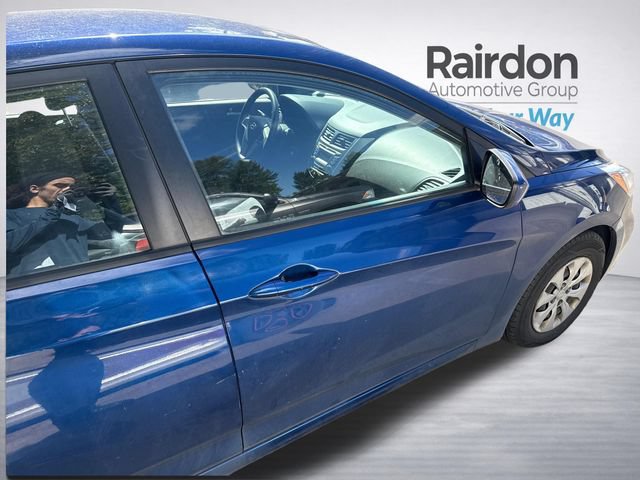 Used 2016 Hyundai Accent SE FWD image 8