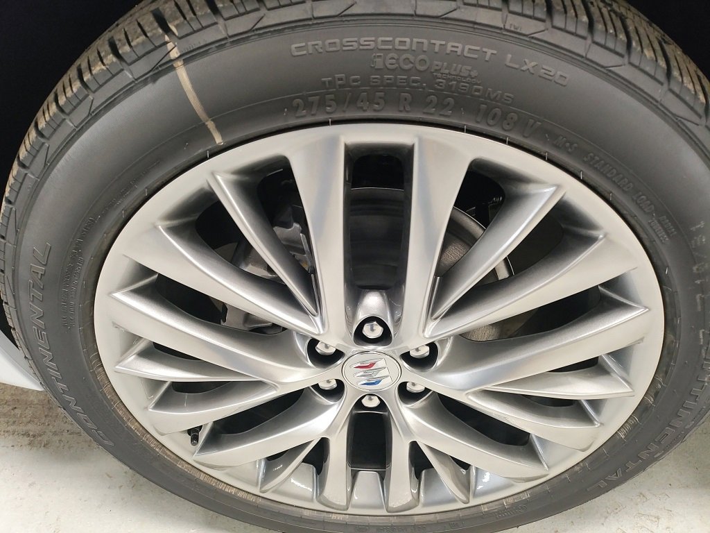 New 2026 Buick Enclave Avenir image 20