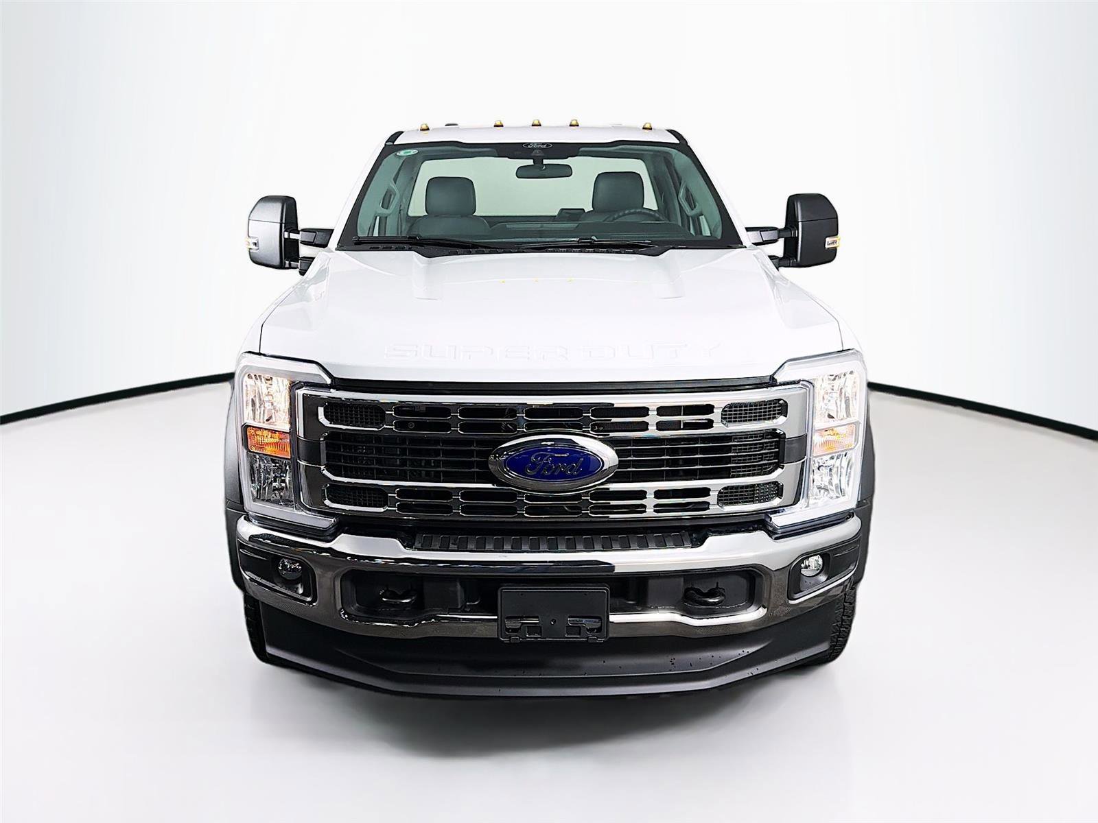 New 2026 Ford F550 4x4 Regular Cab Super Duty w/ XL Chrome Package image 6