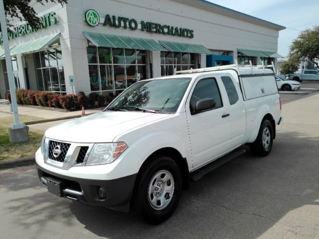 Used 2021 Nissan Frontier S image 1