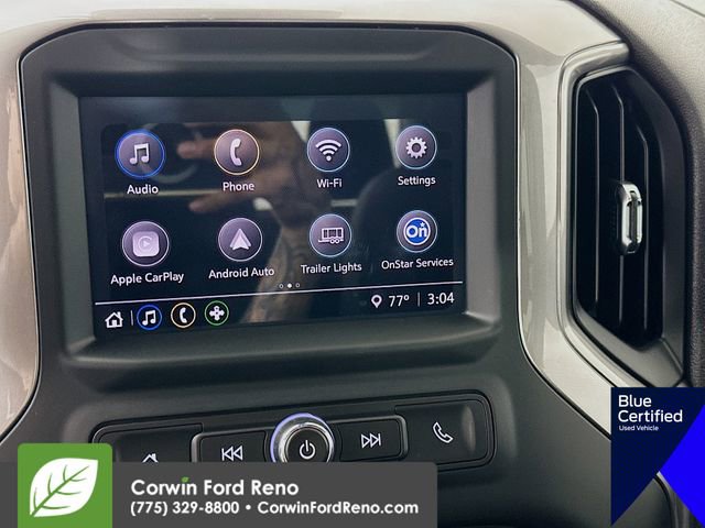 Used 2024 Chevrolet Silverado 1500 Custom Trail Boss image 18