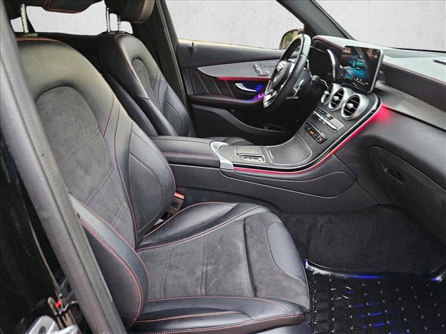 Used 2022 Mercedes-Benz GLC 43 AMG 4MATIC image 20