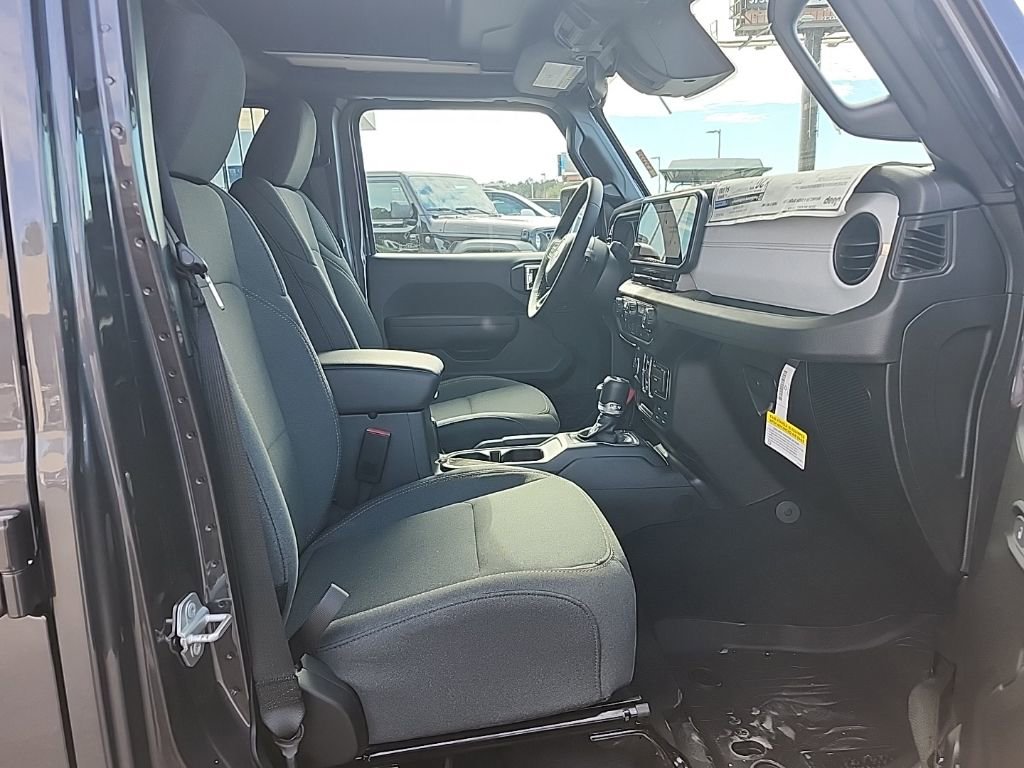 New 2026 Jeep Wrangler Unlimited Sport AWD/4WD image 23