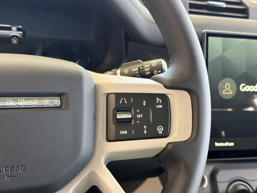 New 2026 Land Rover Defender 110 S AWD/4WD image 23