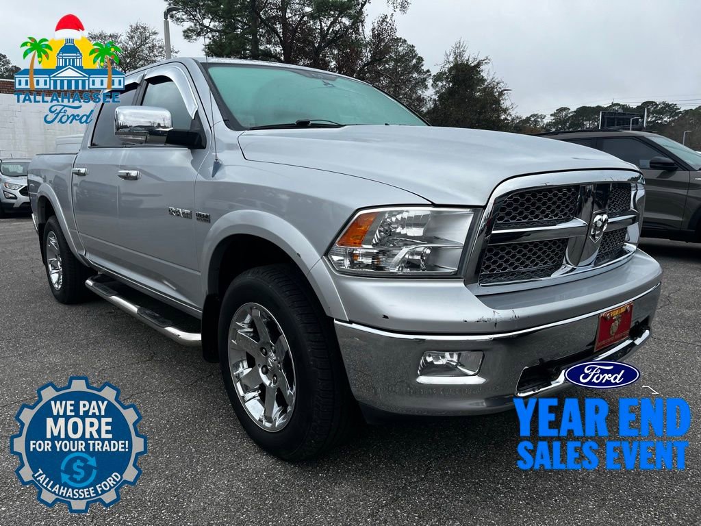 Used 2010 Dodge Ram 1500 Truck Laramie image 3