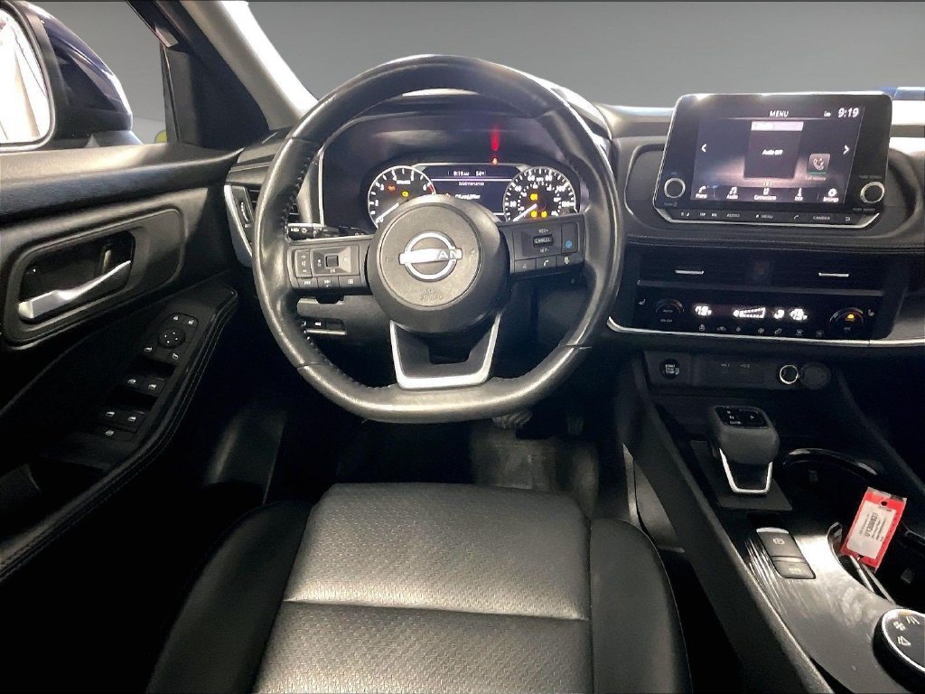 Certified 2024 Nissan Rogue SV w/ SV Premium Package AWD/4WD image 17