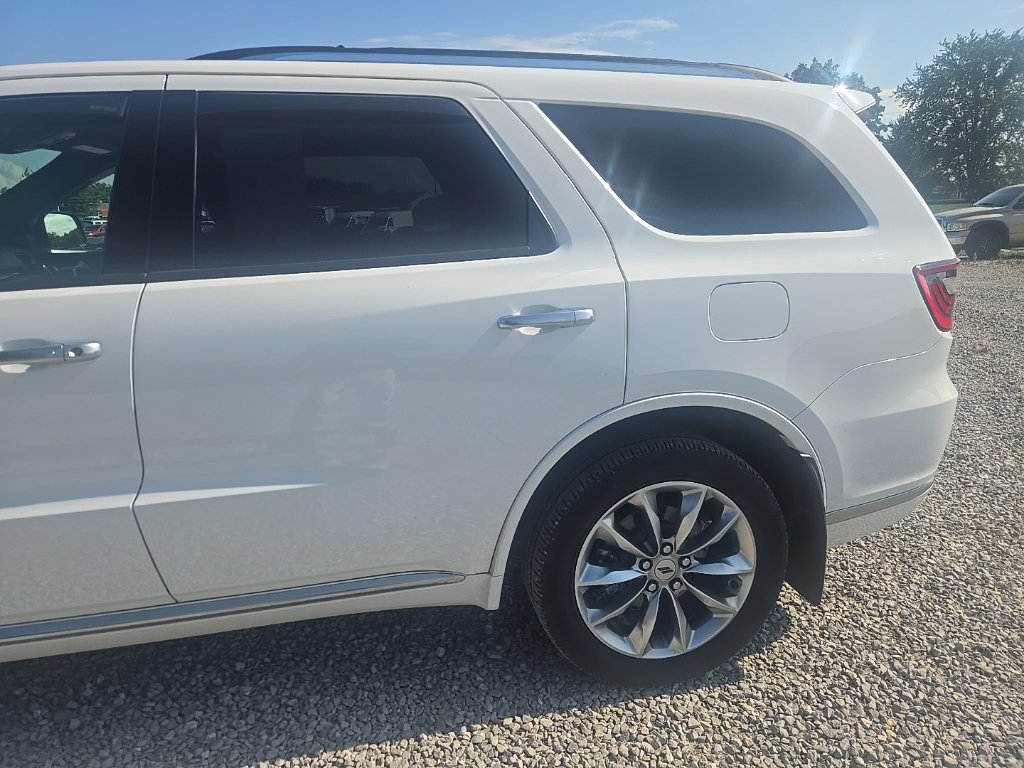 Used 2023 Dodge Durango Citadel AWD/4WD image 15