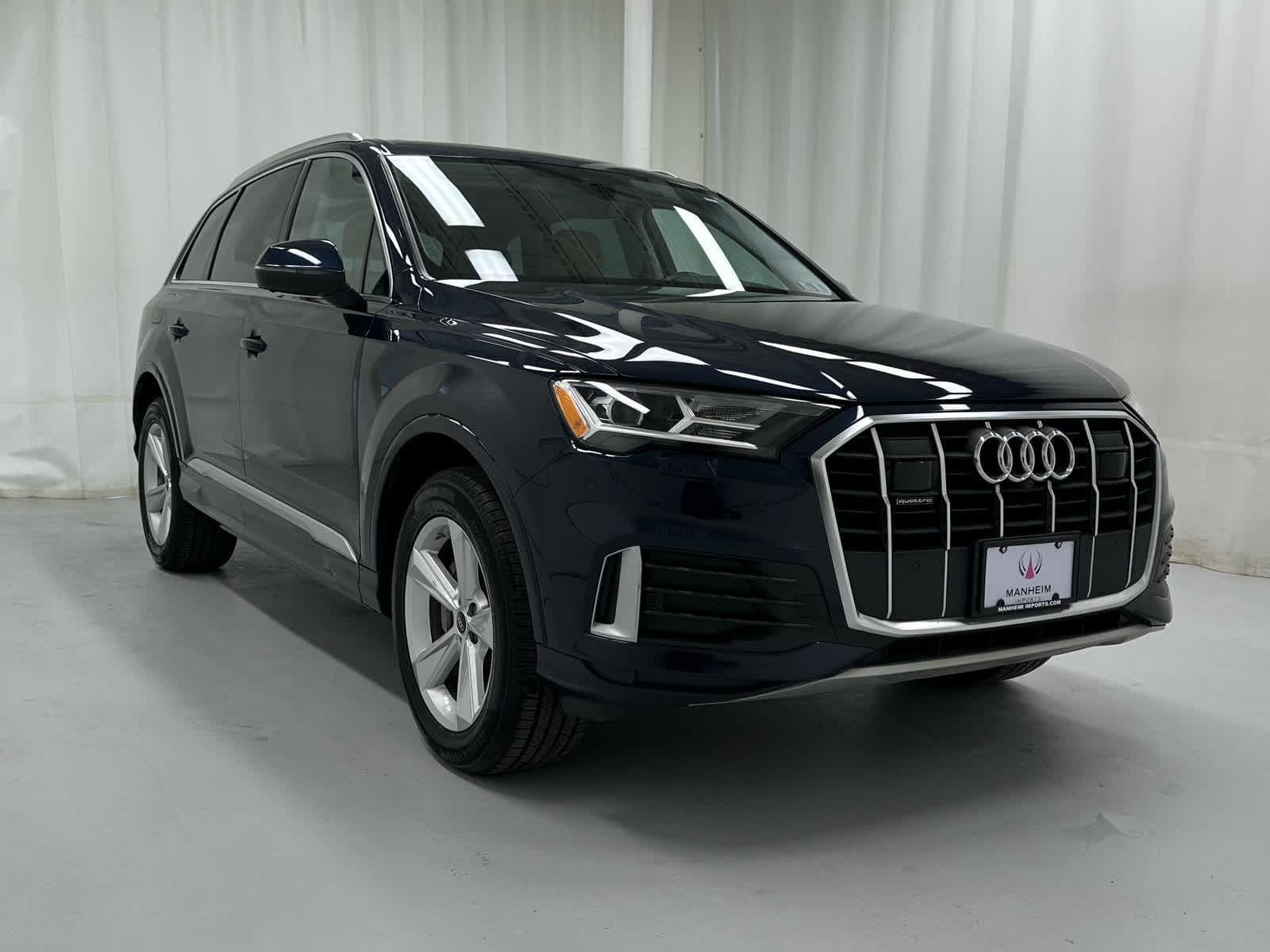 Used 2023 Audi Q7 2.0T Premium w/ Convenience Package
