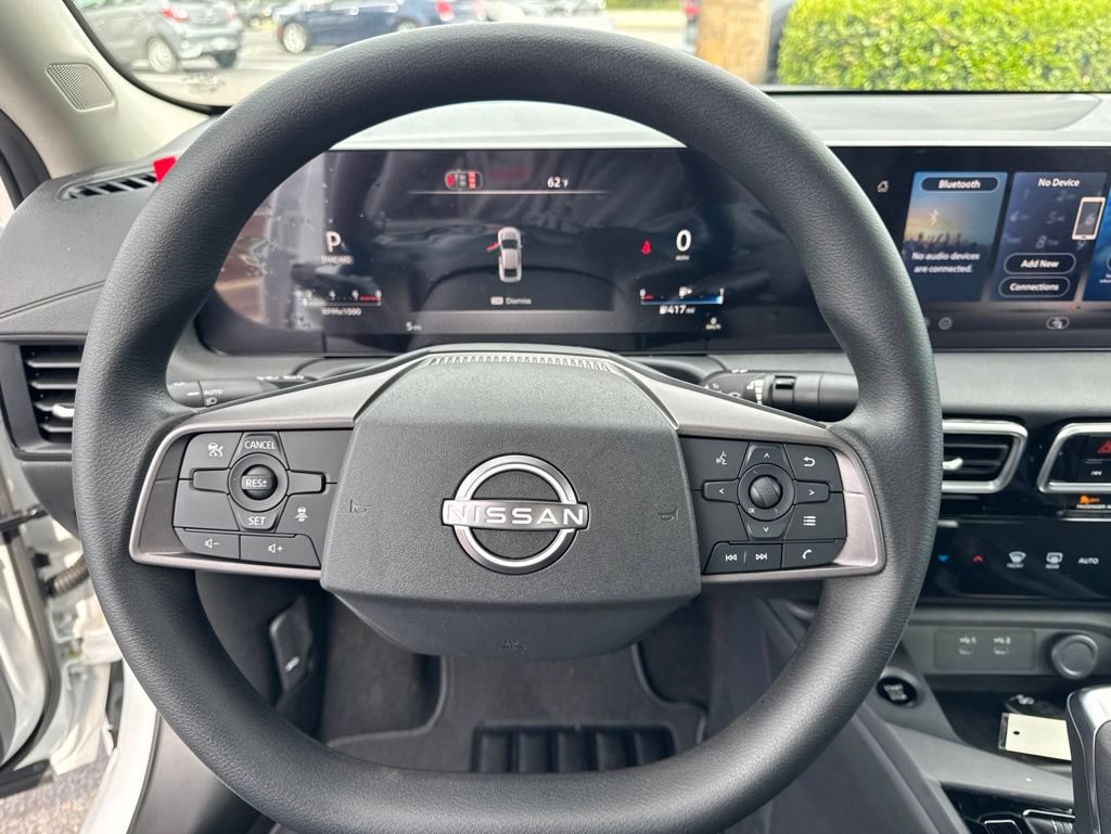 New 2026 Nissan Sentra SV w/ Floor Mat Package FWD image 15