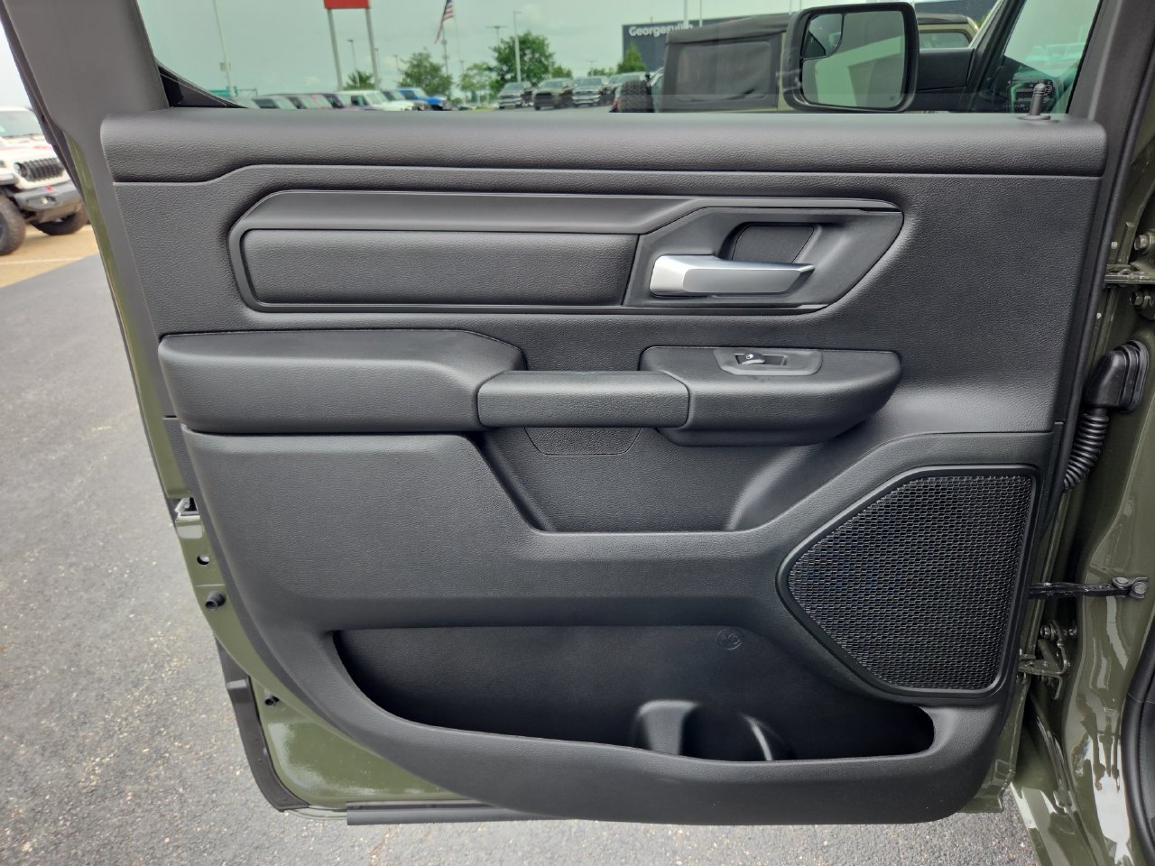 New 2026 RAM 1500 Warlock AWD/4WD image 15