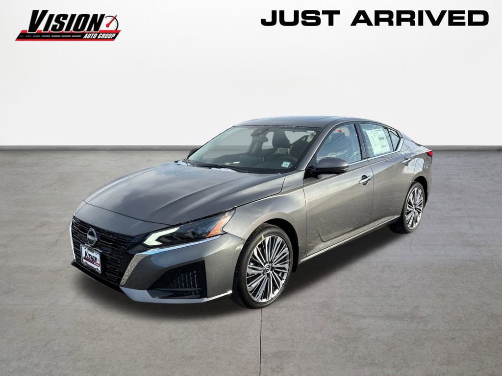 New 2025 Nissan Altima 2.5 SL image 1