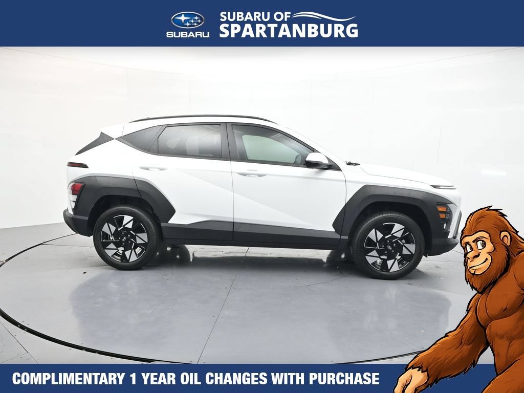 Used 2024 Hyundai Kona SEL w/ Convenience Package AWD/4WD image 9