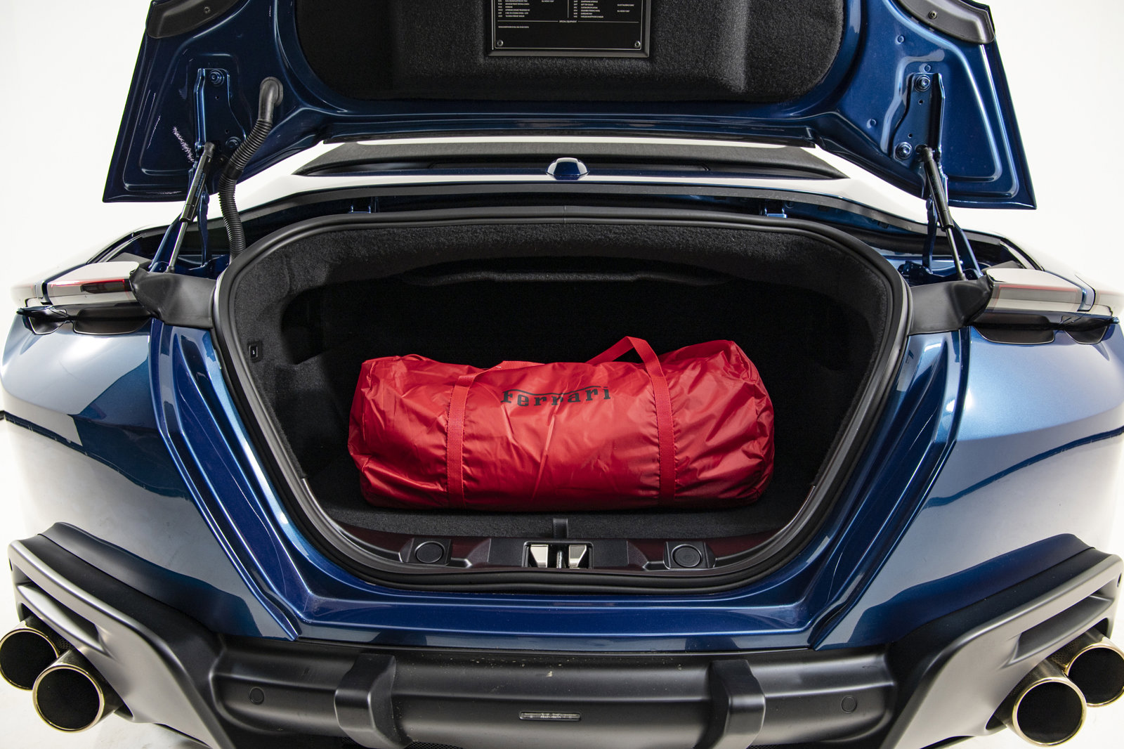 Certified 2025 Ferrari Roma Spider image 41