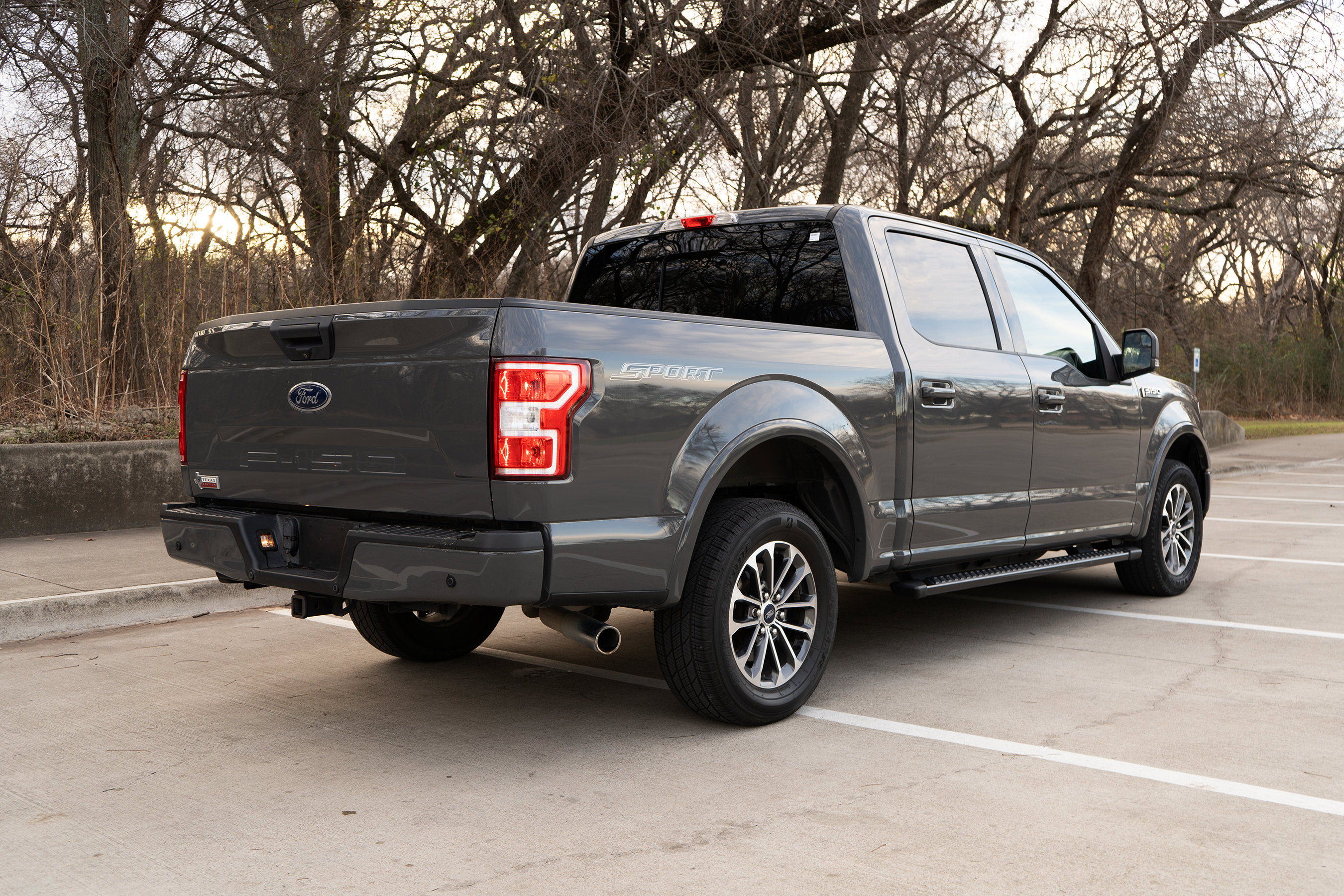 Used 2020 Ford F150 XLT w/ Equipment Group 302A Luxury image 9