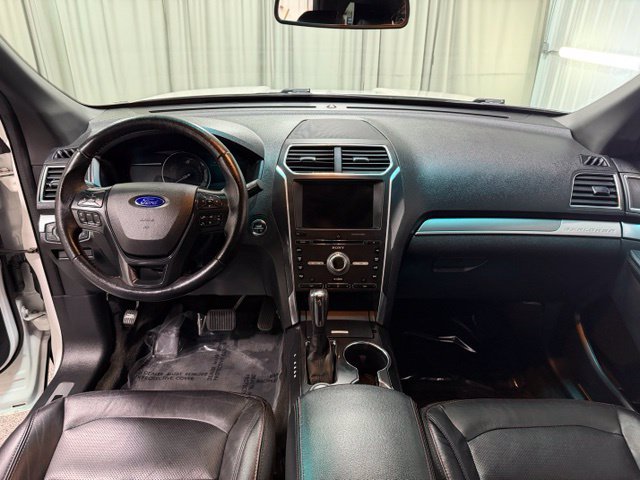 Used 2016 Ford Explorer Sport AWD/4WD image 13