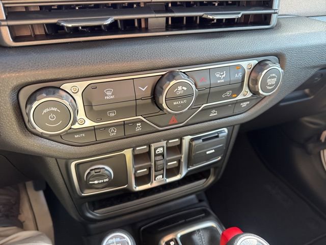 New 2026 Jeep Gladiator Sport image 19