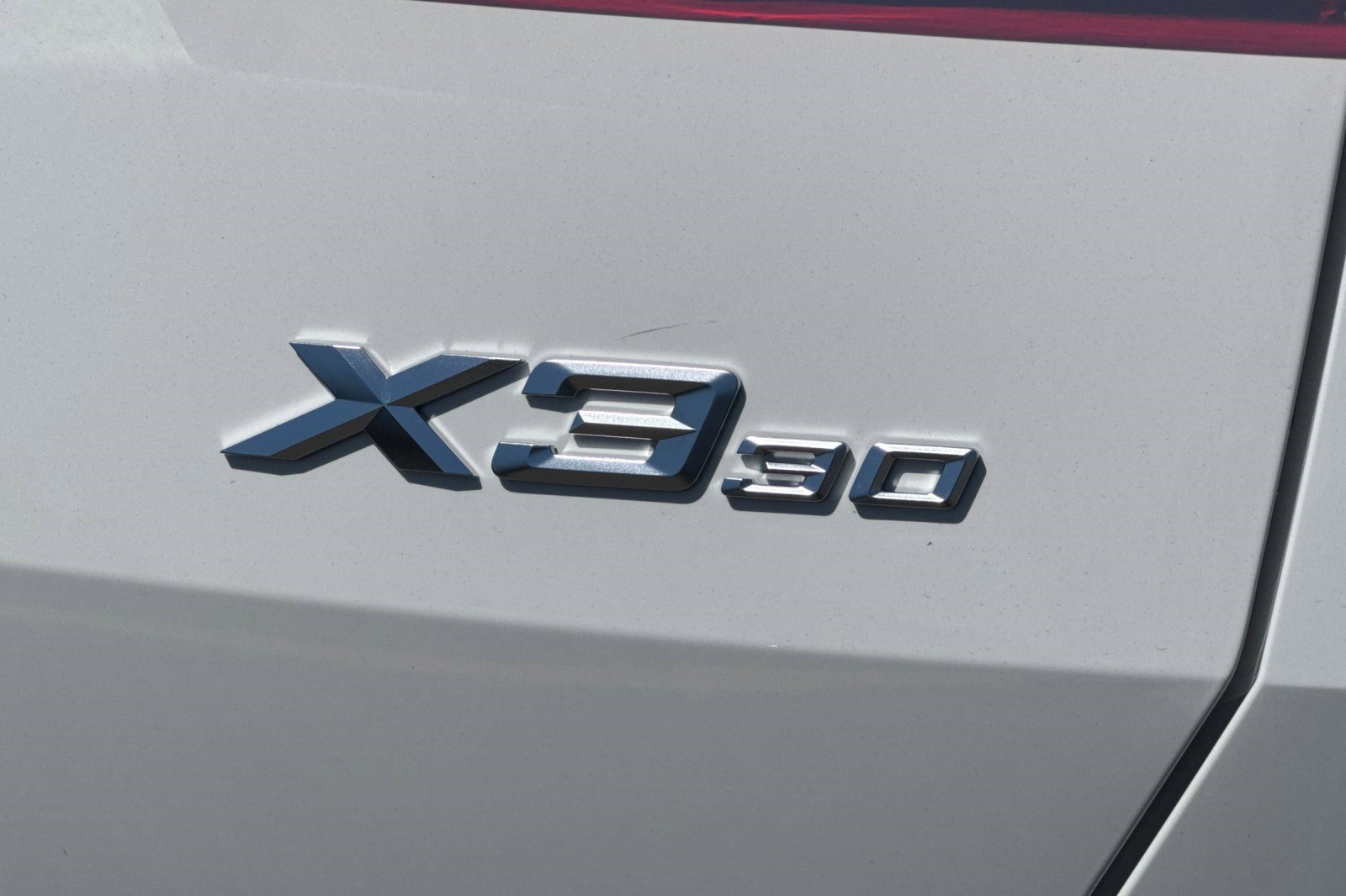 Used 2025 BMW X3 xDrive30i w/ Convenience Package image 20