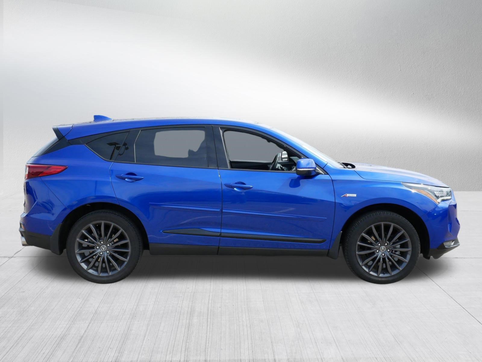 Used 2023 Acura RDX A-Spec image 8