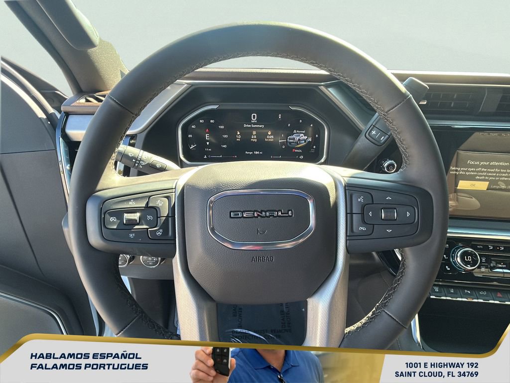 New 2026 GMC Sierra 3500 Denali w/ Denali Reserve Package image 20