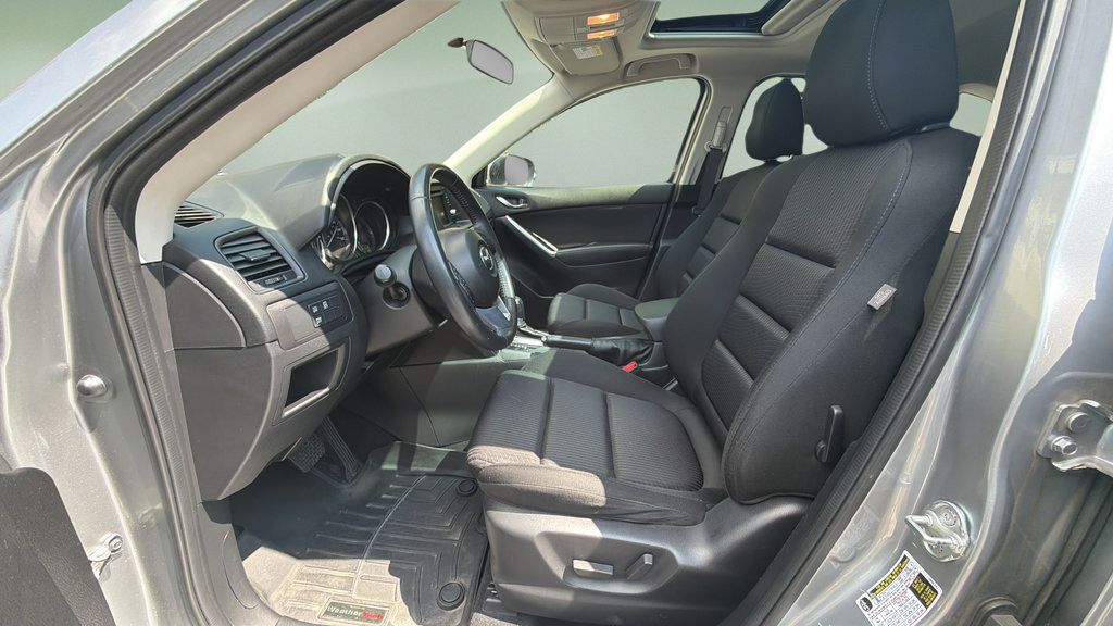 Used 2015 MAZDA CX-5 Touring w/ Bose/Moonroof Package AWD/4WD image 11
