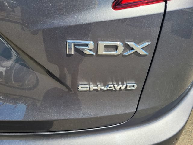 Used 2020 Acura RDX w/ Advance Package AWD/4WD image 7