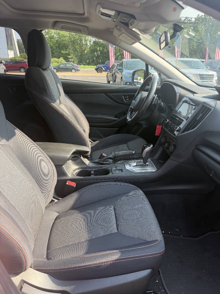 Used 2018 Subaru Crosstrek 2.0i Premium AWD/4WD image 5