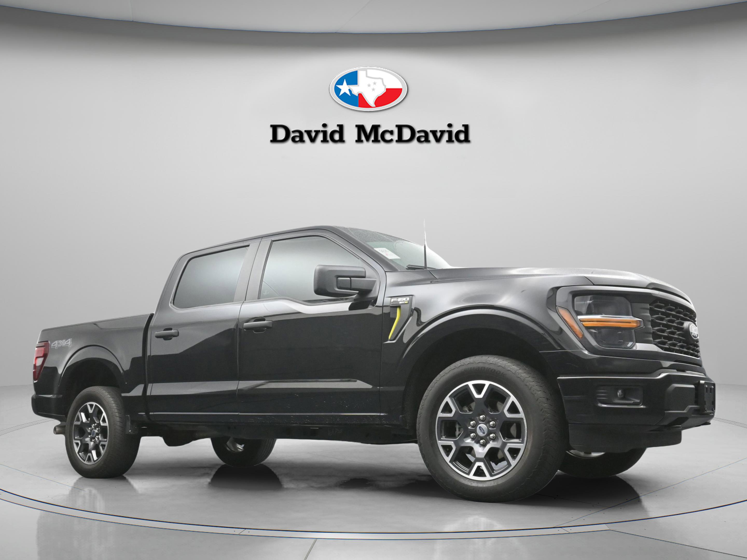 Used 2024 Ford F150 STX AWD/4WD image 27