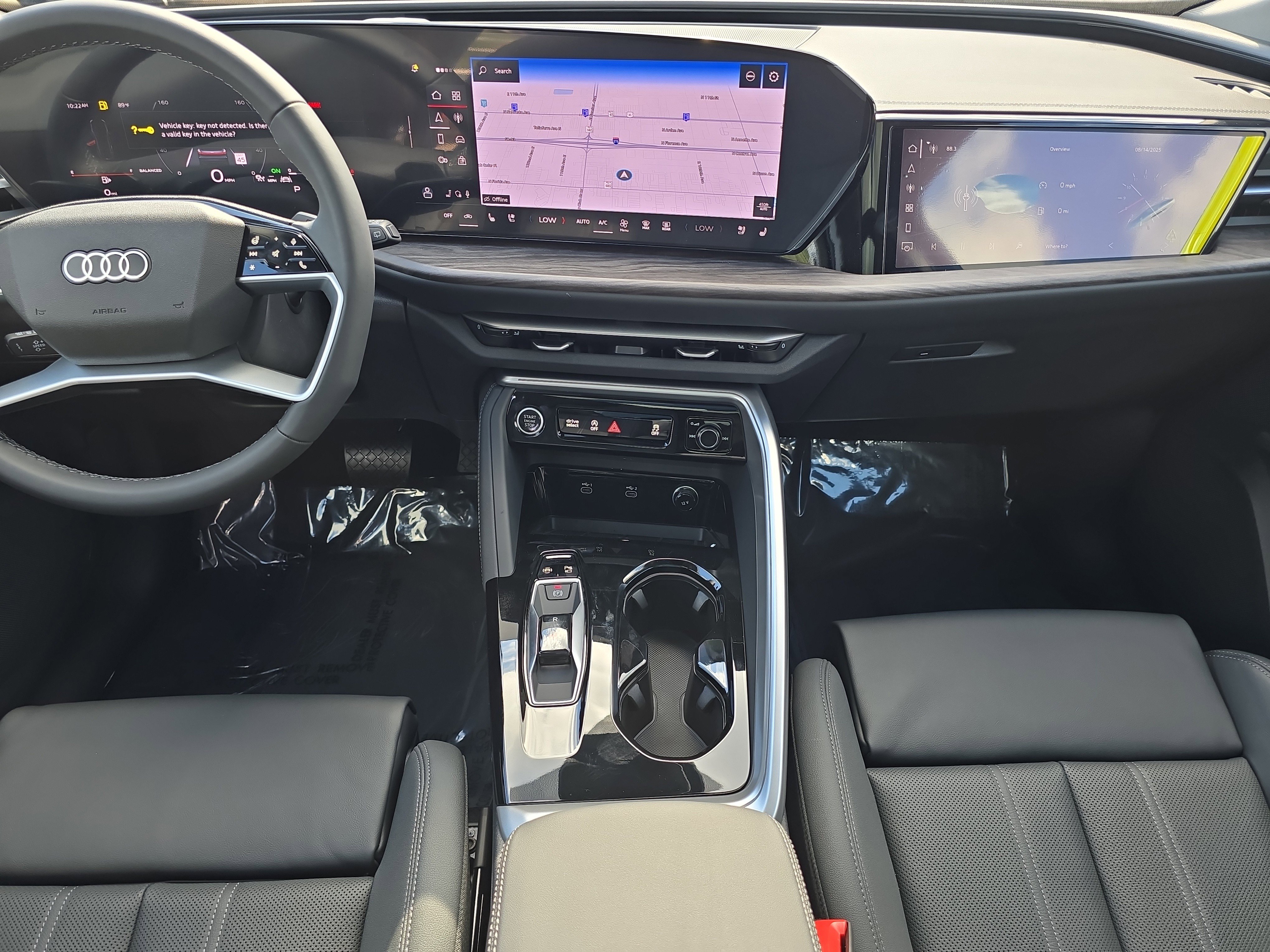 New 2025 Audi Q5 Prestige image 13