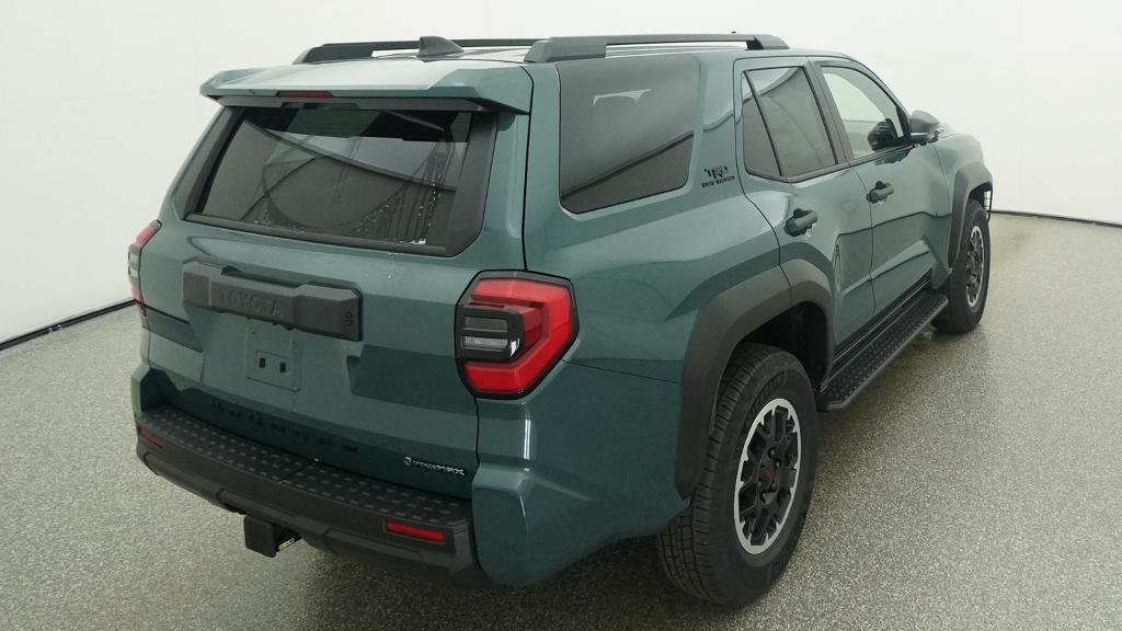 New 2026 Toyota 4Runner TRD Off-Road Premium AWD/4WD image 22