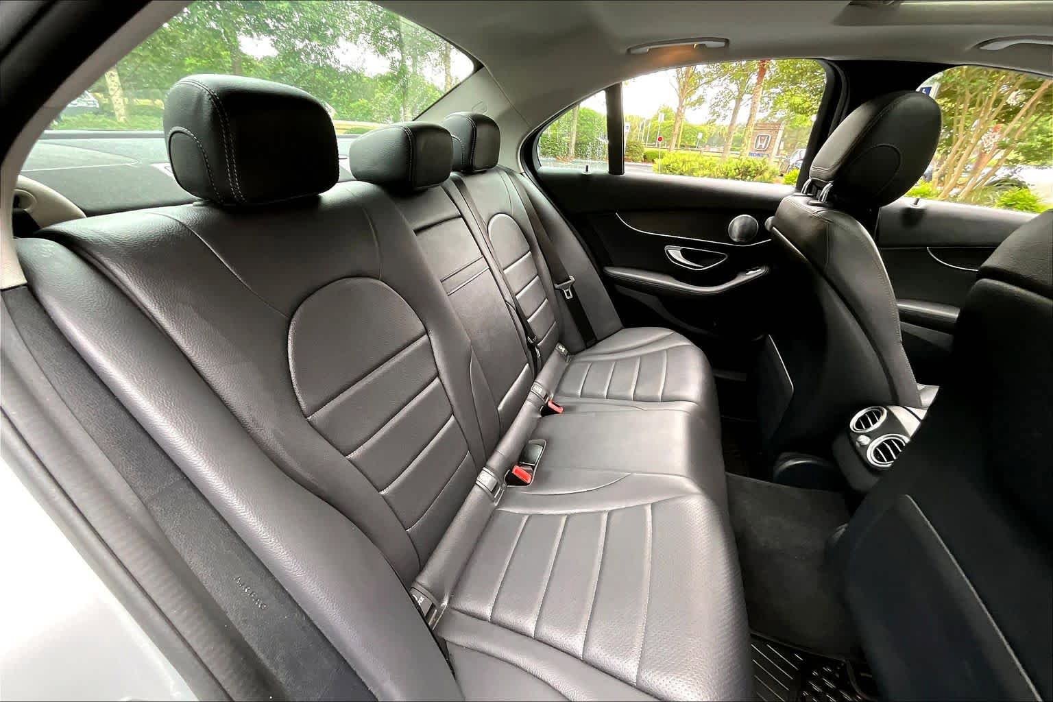 Certified 2020 Mercedes-Benz C 300 Sedan image 21