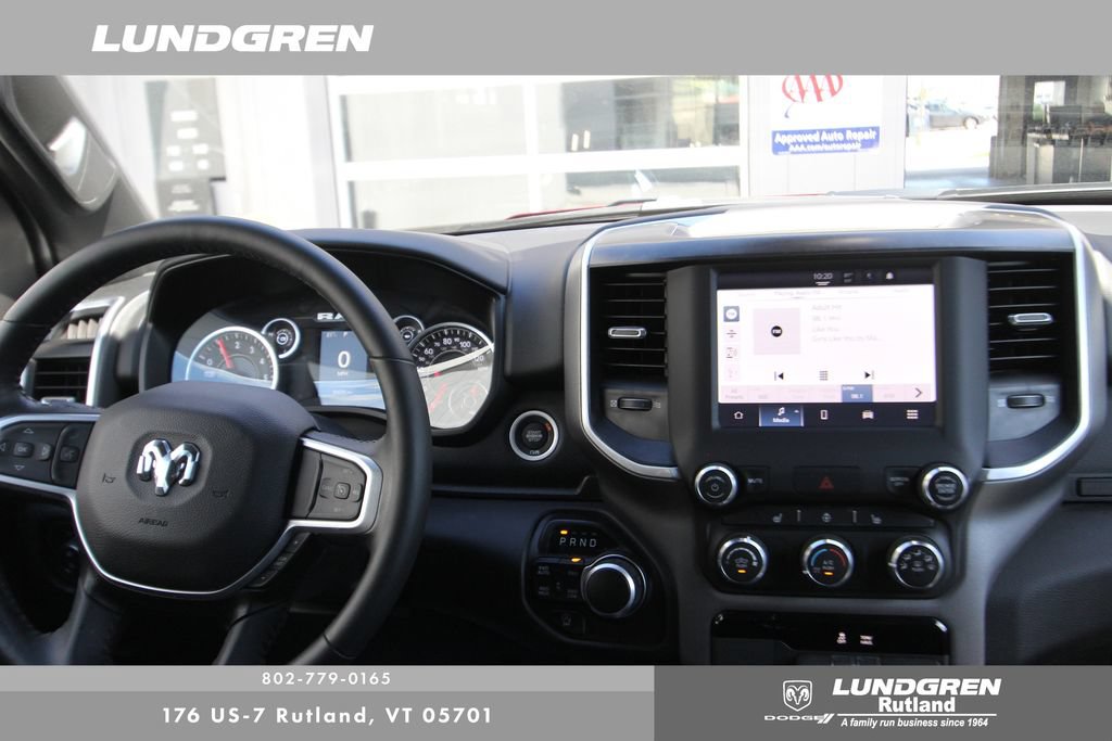 Used 2023 RAM 1500 Big Horn AWD/4WD image 22