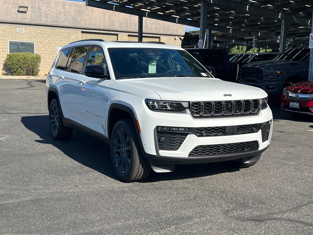 New 2026 Jeep Grand Cherokee L Limited AWD/4WD image 10