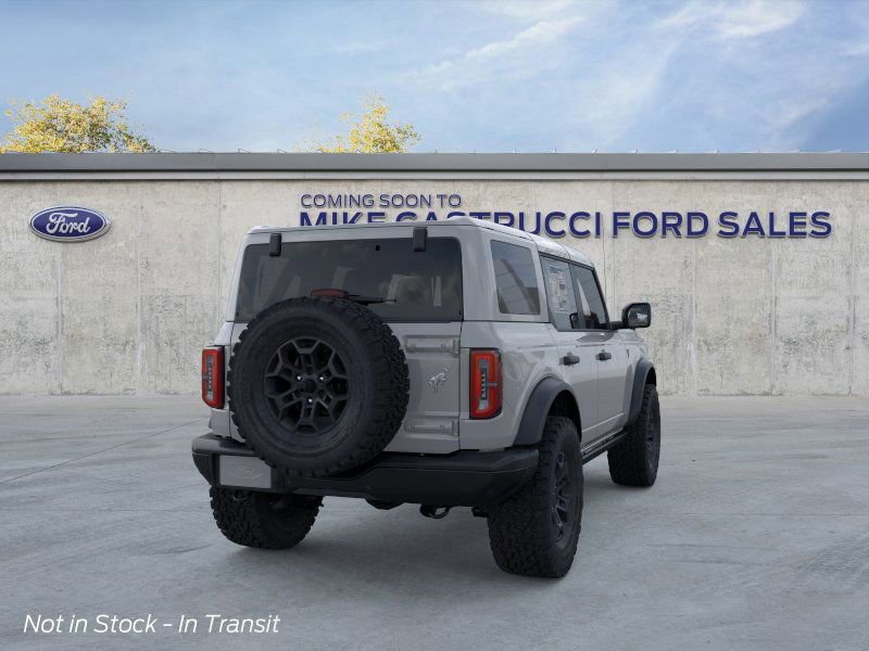 New 2026 Ford Bronco Badlands image 8
