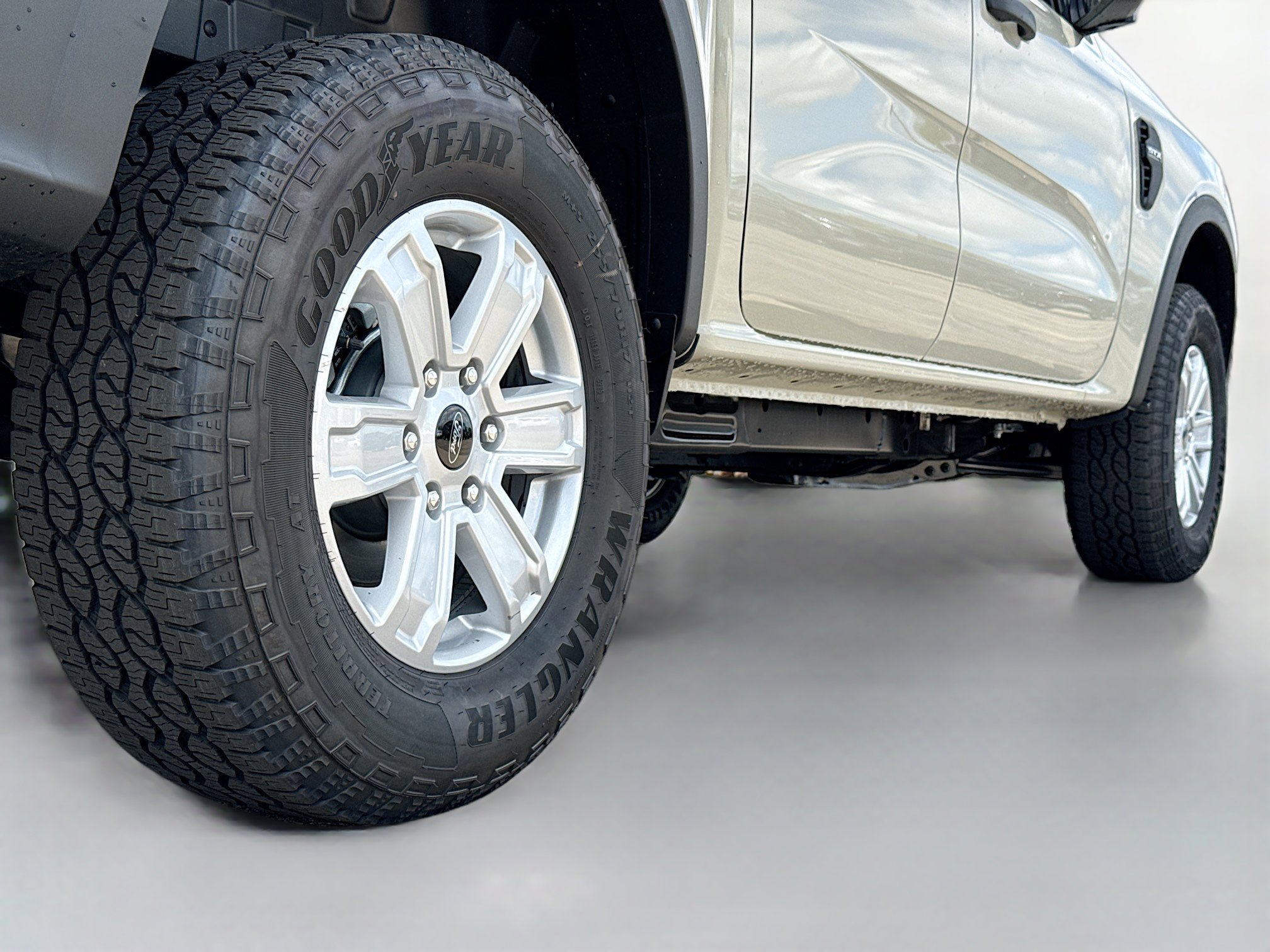 New 2026 Ford Ranger XL AWD/4WD image 14